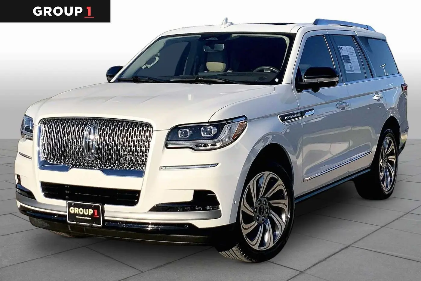 2024 Lincoln Navigator