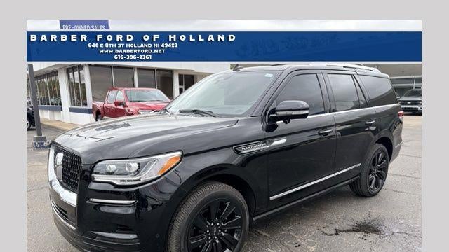 Preowned 2024 Lincoln Navigator Reserve for Sale