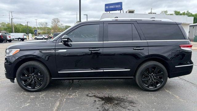2024 Lincoln Navigator Reserve