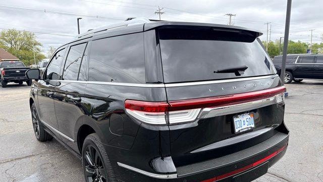 2024 Lincoln Navigator Reserve