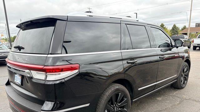 2024 Lincoln Navigator Reserve
