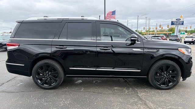 2024 Lincoln Navigator Reserve