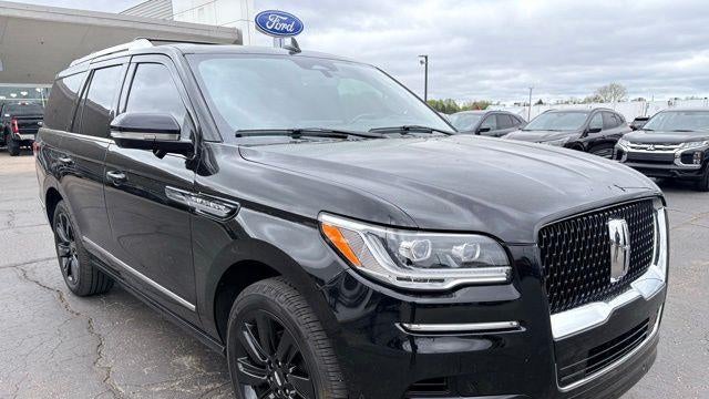 2024 Lincoln Navigator Reserve