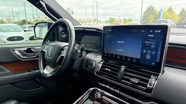 2024 Lincoln Navigator Reserve