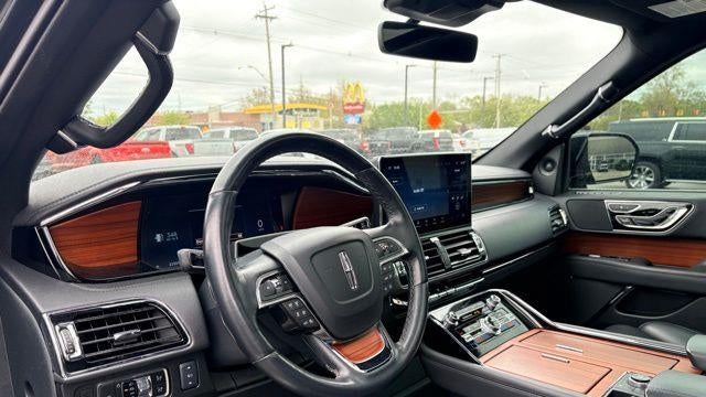 2024 Lincoln Navigator Reserve