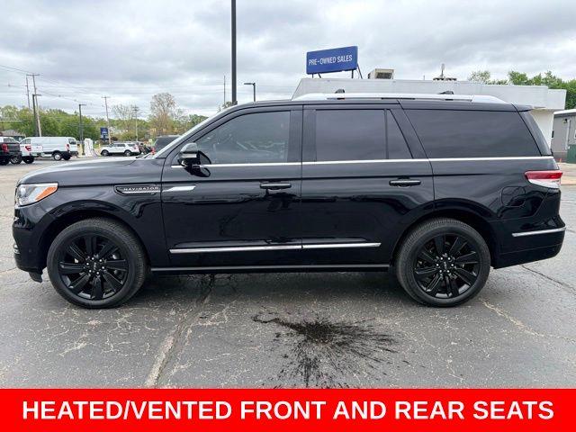 2024 Lincoln Navigator - $63,838