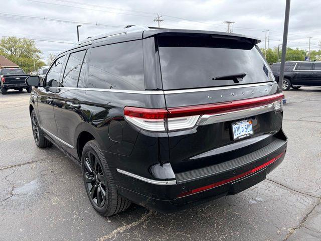 2024 Lincoln Navigator - $63,838
