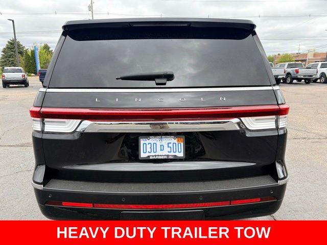 2024 Lincoln Navigator - $63,838