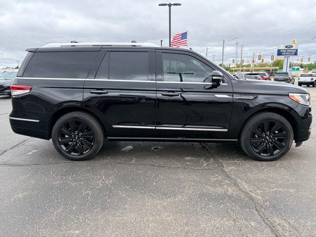 2024 Lincoln Navigator - $63,838