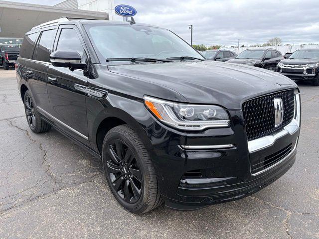 2024 Lincoln Navigator - $63,838