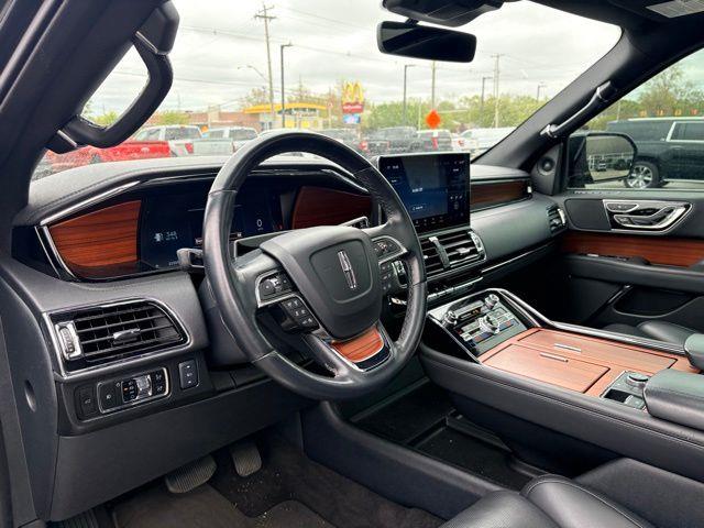 2024 Lincoln Navigator - $63,838