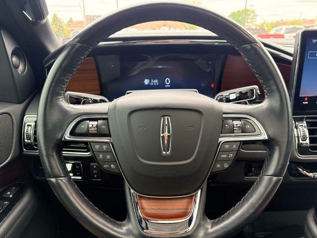 2024 Lincoln Navigator - $63,838