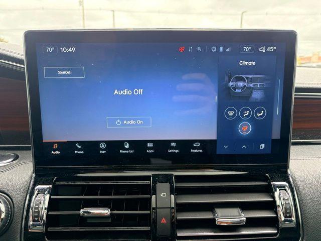 2024 Lincoln Navigator - $63,838