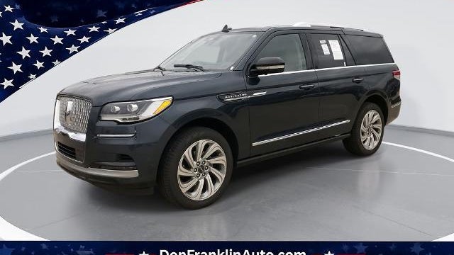 Preowned 2024 Lincoln Navigator Reserve for Sale