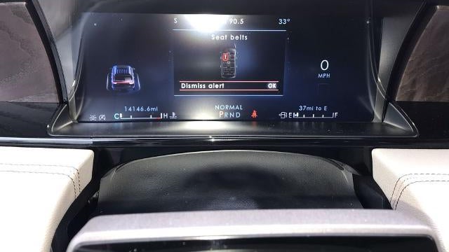 2024 Lincoln Navigator Reserve