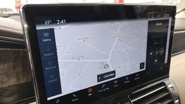 2024 Lincoln Navigator Reserve