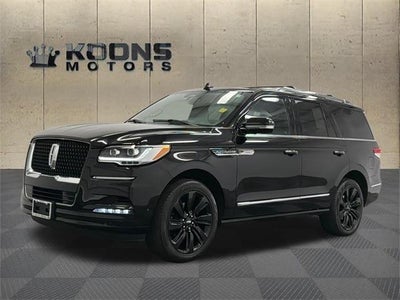 2024 Lincoln Navigator 4X4 Reserve 4DR SUV