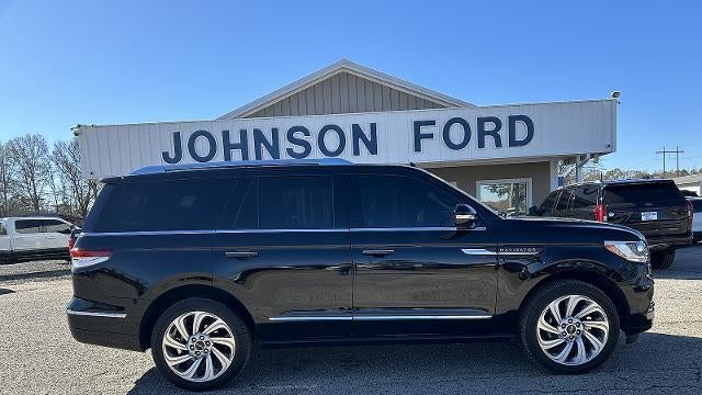 2024 Lincoln Navigator Reserve