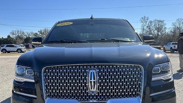 2024 Lincoln Navigator Reserve