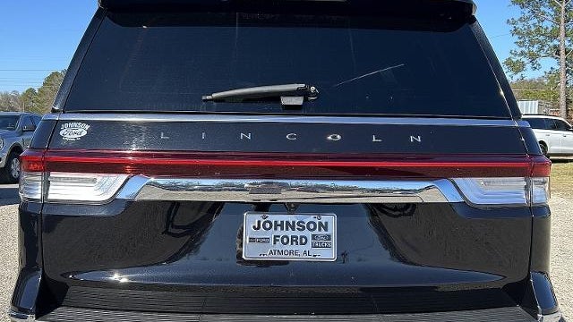 2024 Lincoln Navigator Reserve