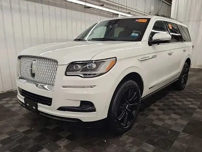 Photo of a 2024 Lincoln Navigator 4X4 Reserve 4DR SUV for sale