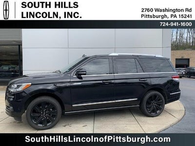 2024 Lincoln Navigator 4X4 Reserve 4DR SUV