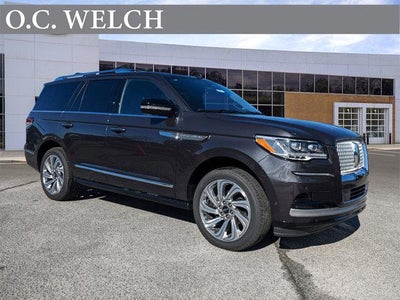 2024 Lincoln Navigator 4X4 Reserve 4DR SUV