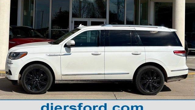 Preowned 2024 Lincoln Navigator Reserve for Sale