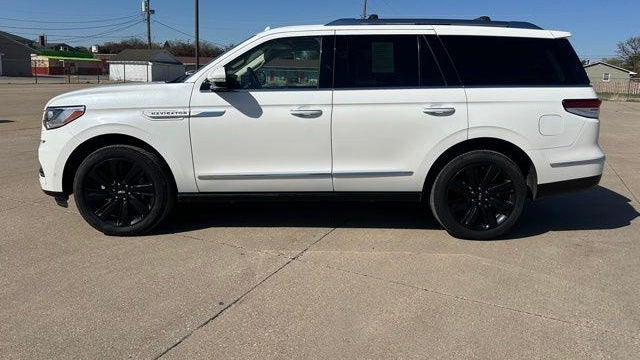 2024 Lincoln Navigator Reserve