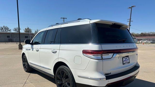 2024 Lincoln Navigator Reserve