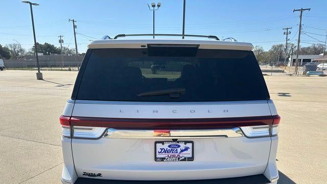 2024 Lincoln Navigator Reserve