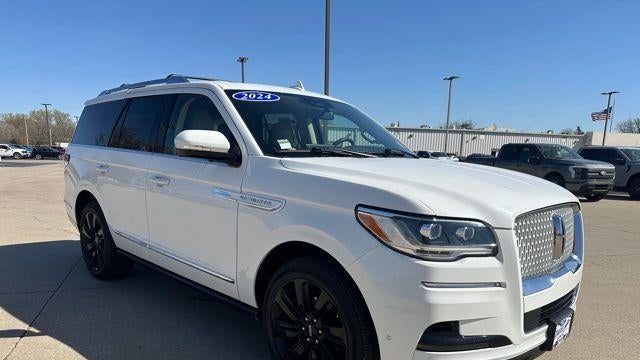 2024 Lincoln Navigator Reserve