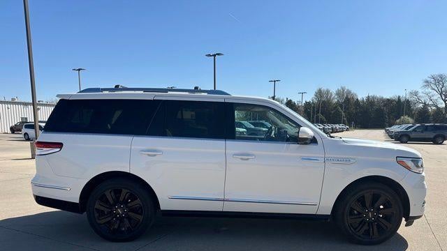 2024 Lincoln Navigator Reserve