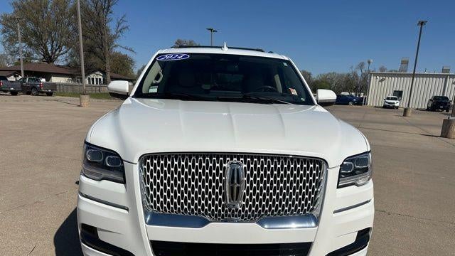 2024 Lincoln Navigator Reserve