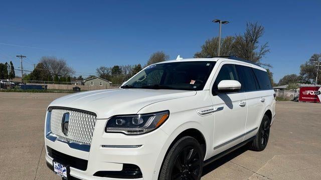 2024 Lincoln Navigator Reserve