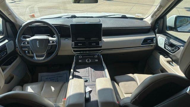 2024 Lincoln Navigator Reserve