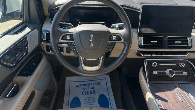 2024 Lincoln Navigator Reserve