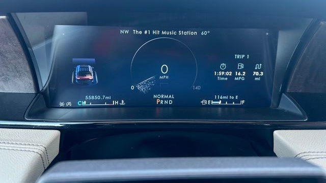 2024 Lincoln Navigator Reserve