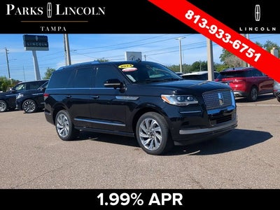 Photo of a 2024 Lincoln Navigator 4X4 Reserve 4DR SUV for sale
