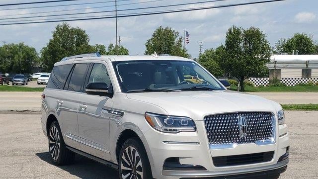 Preowned 2024 Lincoln Navigator Reserve for Sale