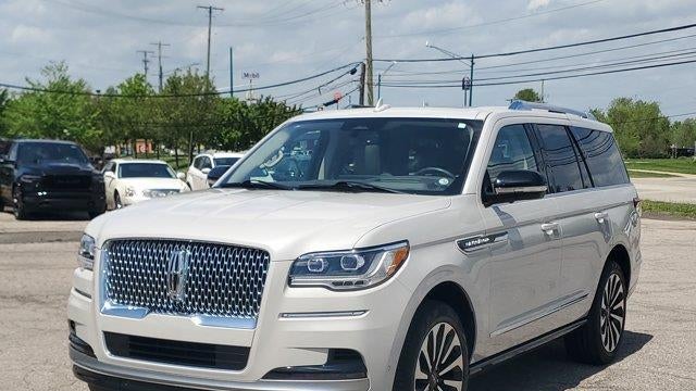 2024 Lincoln Navigator Reserve