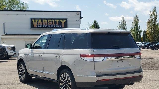 2024 Lincoln Navigator Reserve