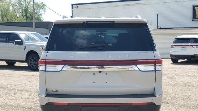 2024 Lincoln Navigator Reserve