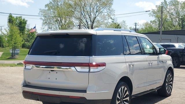 2024 Lincoln Navigator Reserve