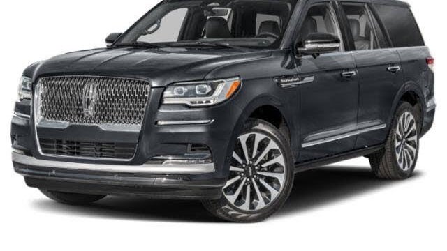 Preowned 2024 Lincoln Navigator Reserve for Sale