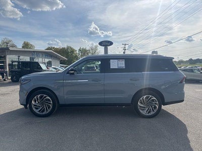 2025 Lincoln Navigator 4X4 Reserve 4DR SUV