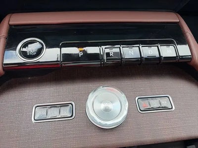 2025 Lincoln Navigator 4X4 Reserve 4DR SUV