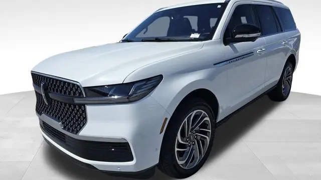 2025 Lincoln Navigator Reserve