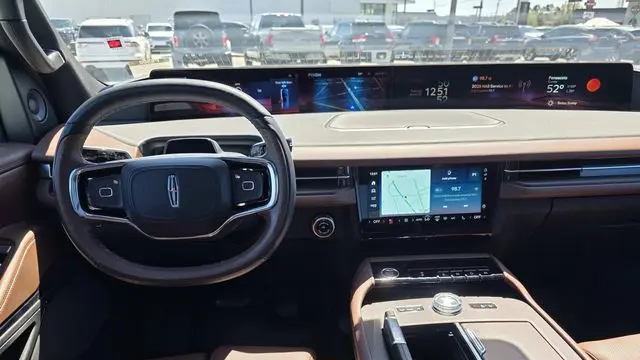 2025 Lincoln Navigator Reserve