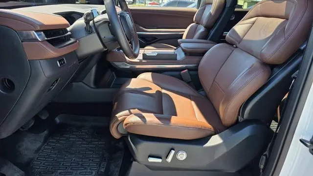 2025 Lincoln Navigator Reserve